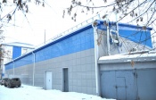 Реконструкция здания ОПУ совмещенного со ЗРУ 6кВ ПС "Городская"